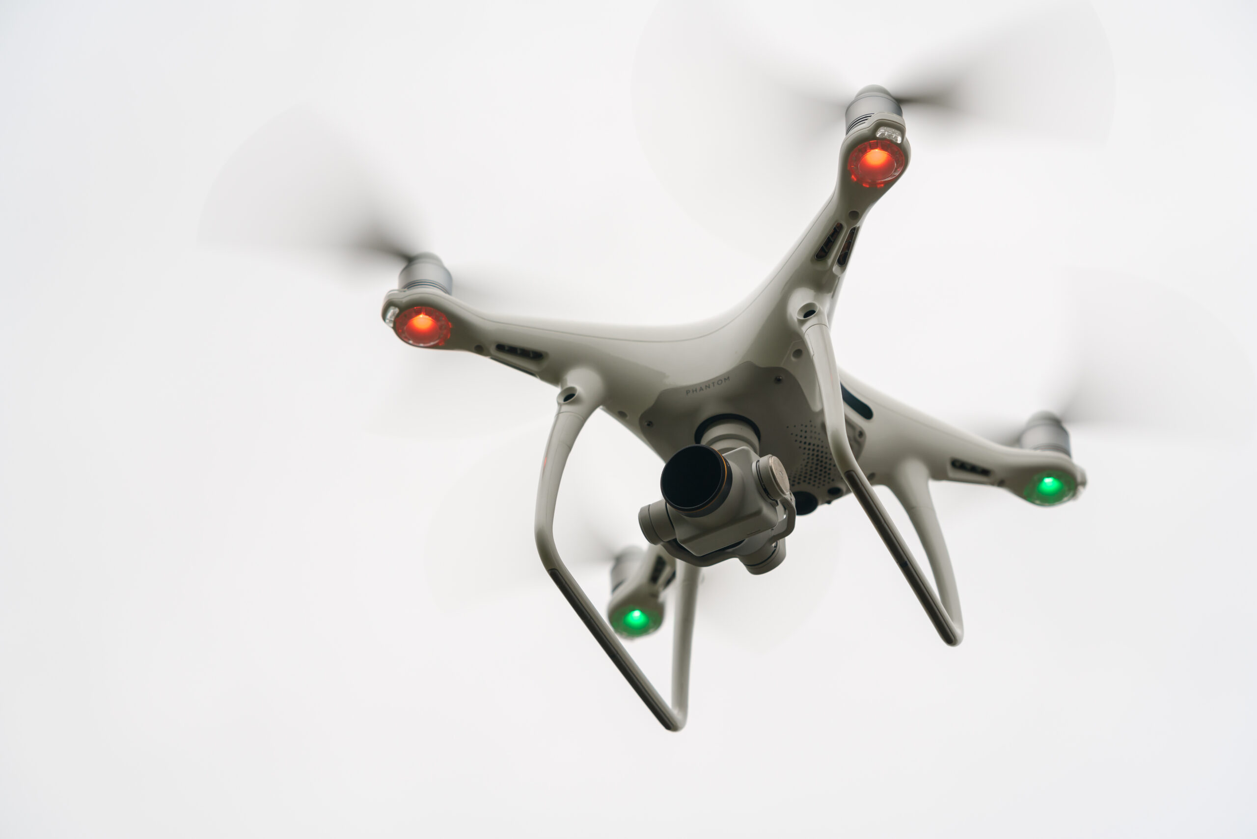 国家資格の実地講習の機体“Phantom4 Pro”とは？性能や実地講習での使用 